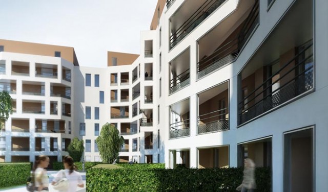 La cour des Barbettes, au coeur du Ô Paris