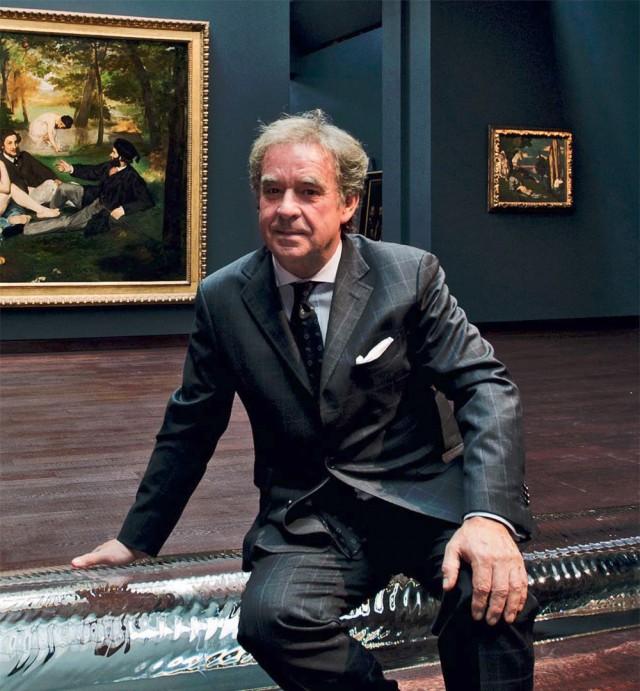 Jean-Michel Wilmotte — pointdevue.fr