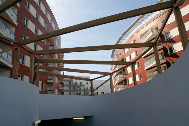 Entre East Park et West Park (par Pierre-Louis)