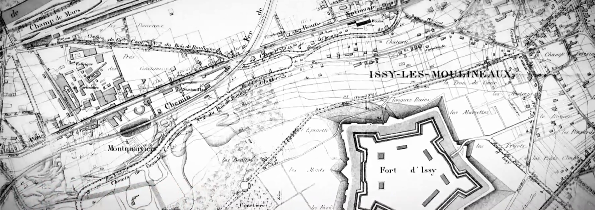Vid&eacute;o et parcours interactif : l&rsquo;histoire du Fort d&rsquo;Issy