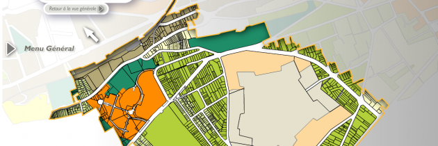 Desserte du quartier du Fort d&rsquo;Issy