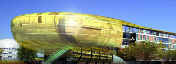 Fort d'Issy futuriste
