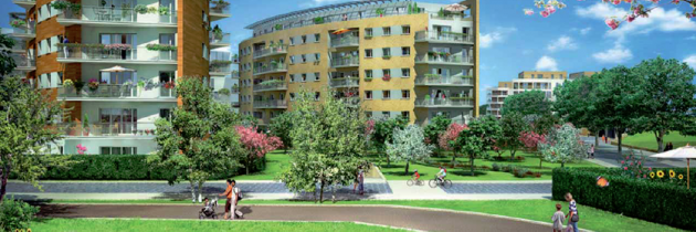 Les voies du Fort d&rsquo;Issy : le chemin des Courtines et les cours