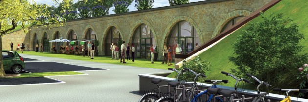 &laquo;&nbsp;La cr&eacute;ation d&rsquo;un Streetpark au Fort d&rsquo;Issy n&rsquo;est pas retenue&nbsp;&raquo;