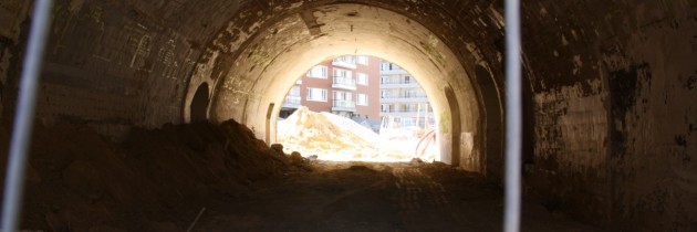 Belle balade autour du Fort (Septembre 2012)