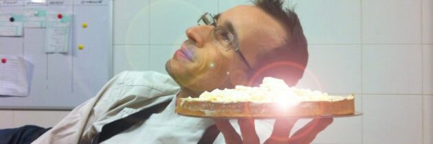 Bruno Lepoix, boulanger-p&acirc;tissier du Fort d&rsquo;Issy