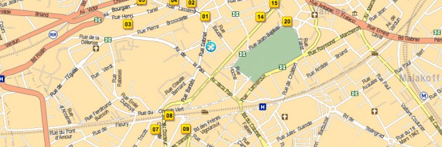 Fort d&rsquo;Issy recherche m&eacute;decins