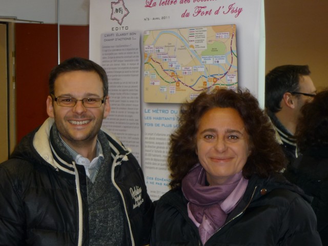Olivier BIGARNET et Nathalie AVEDIKIAN