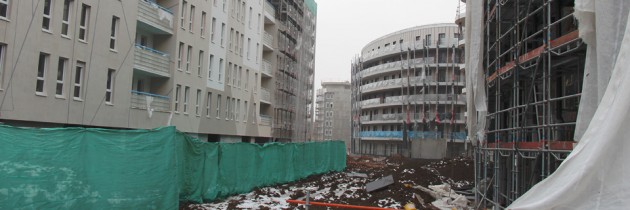 Incident travaux du 18 janvier 2013