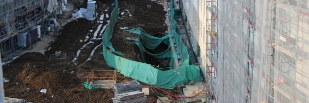Fort d&rsquo;Issy &ndash; sinistre du 18 janvier 2013