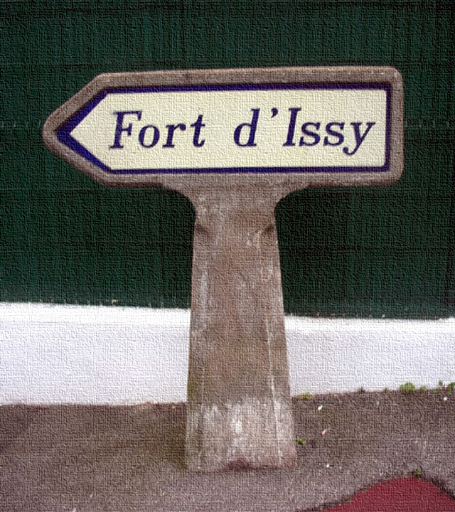 Fort-d'Issy-Toile