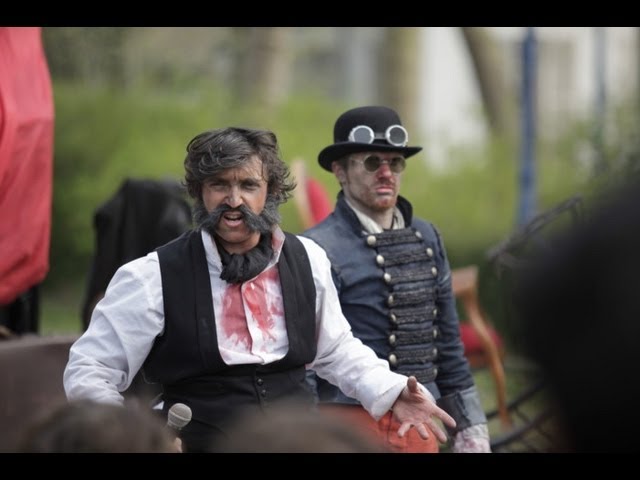 Journees du patrimoine au Fort d'Issy