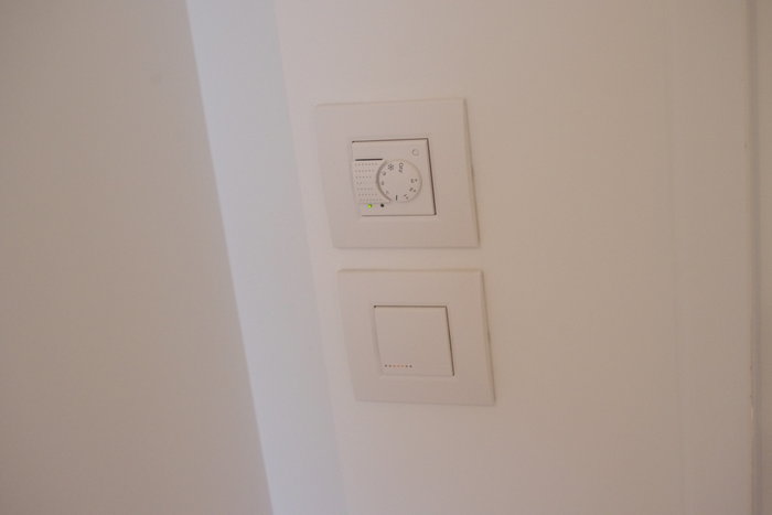 thermostat chambre