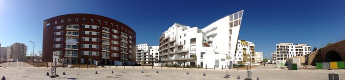 East Park et Les Ovalys