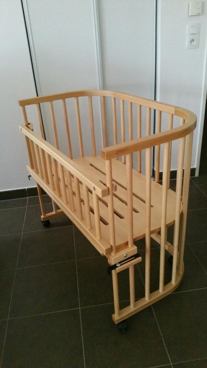 Cododo avec la barrière