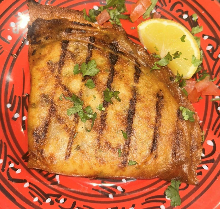 Brick chèvre
