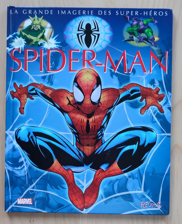 Spider-Man encyclopédie