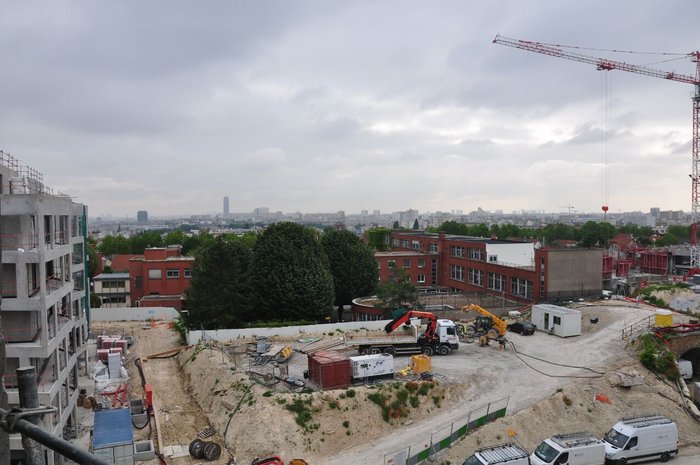 vue du 5eme, coté Est Or'Natura